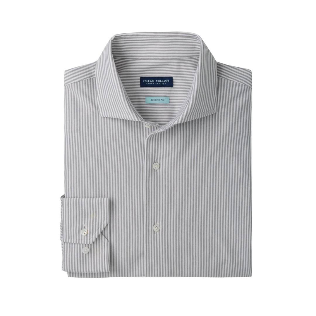 Excursionist Flex Stripe Sport Shirt