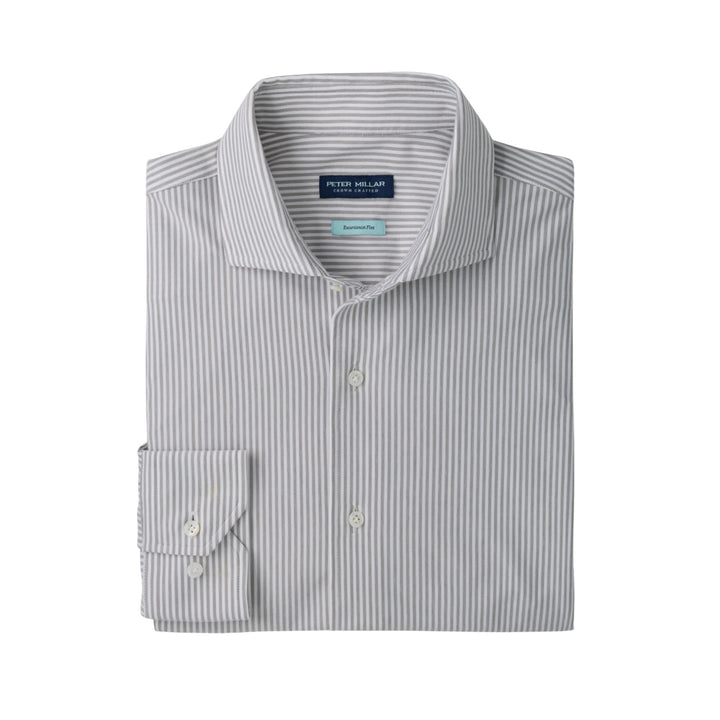Excursionist Flex Stripe Sport Shirt