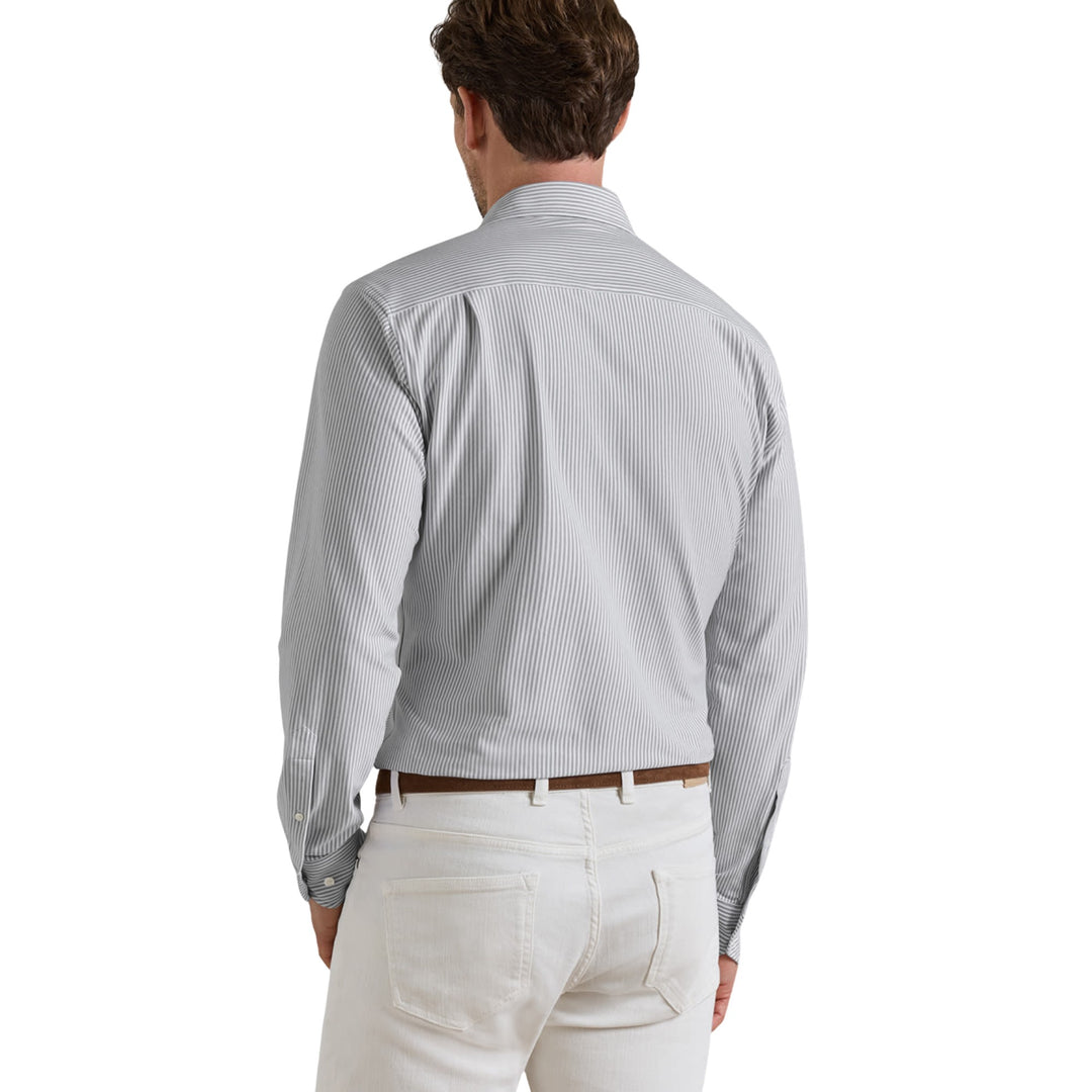 Excursionist Flex Stripe Sport Shirt
