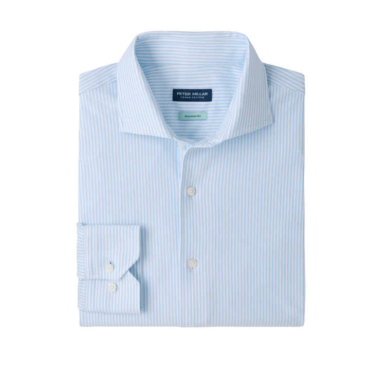 Excursionist Flex Stripe Sport Shirt