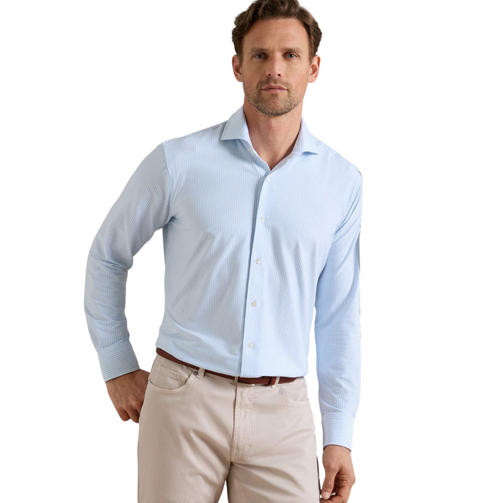 Excursionist Flex Stripe Sport Shirt