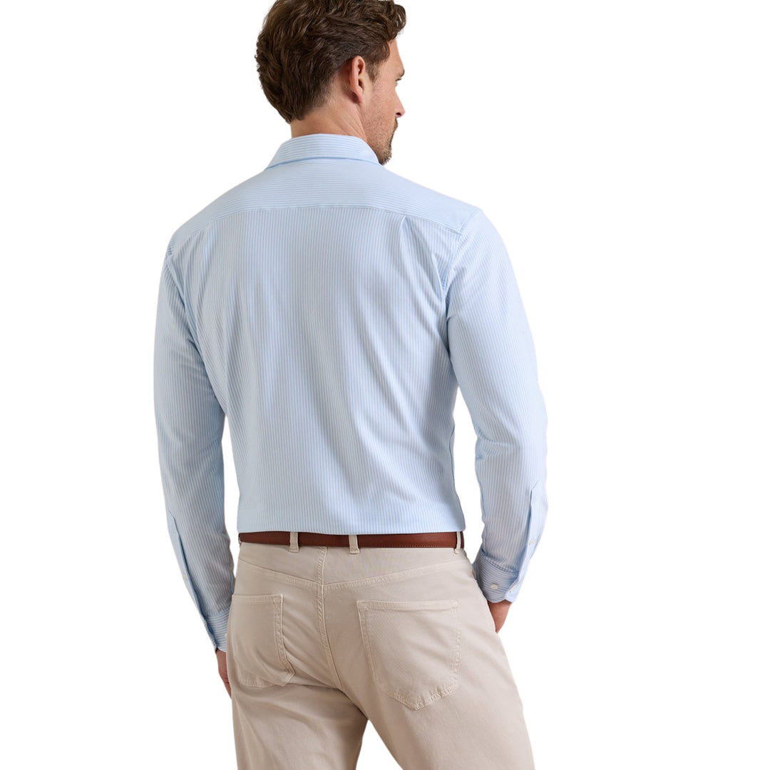 Excursionist Flex Stripe Sport Shirt