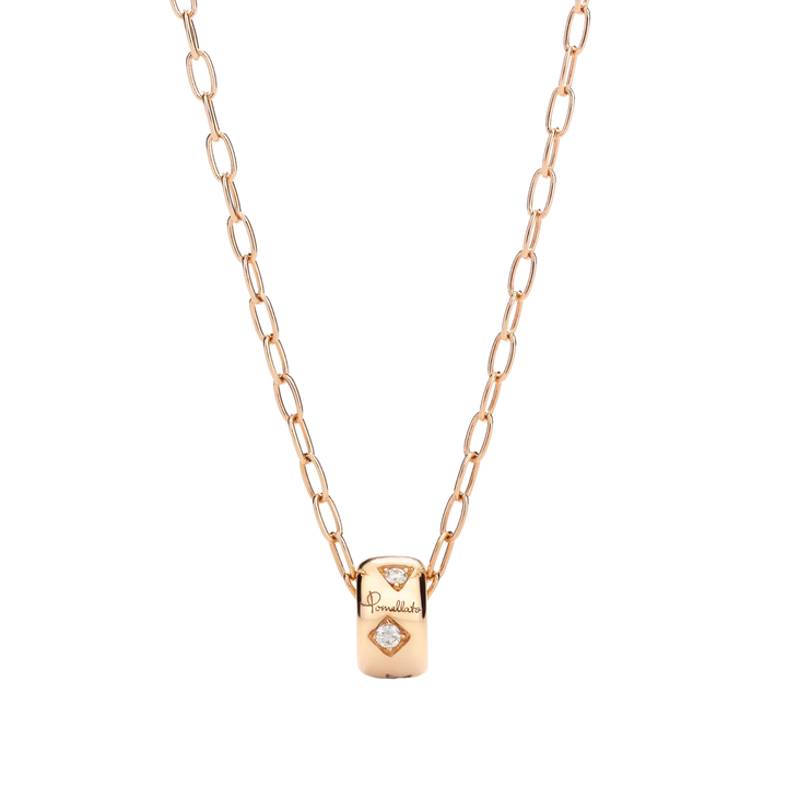 Iconica Necklace With Pendant
