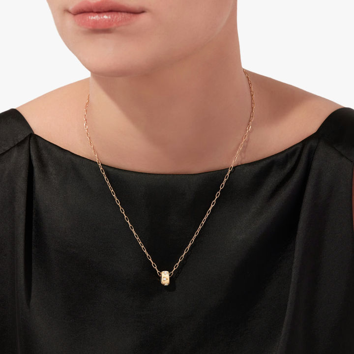 Iconica Necklace With Pendant