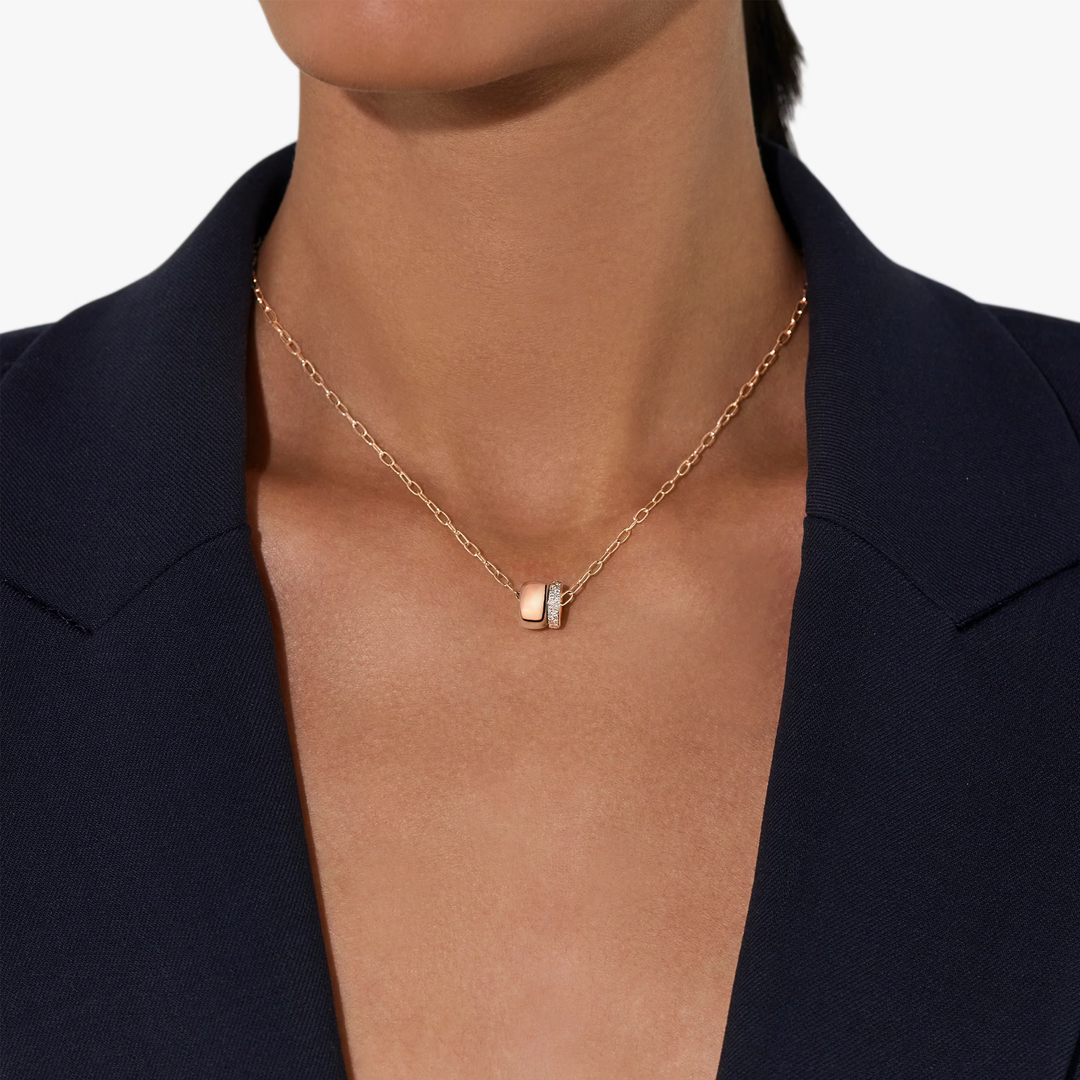 Iconica Necklace With Pendant