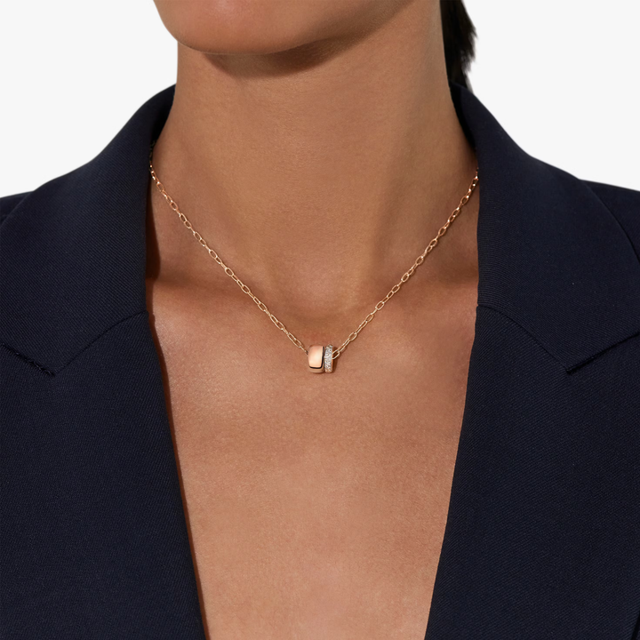 Iconica Necklace With Pendant