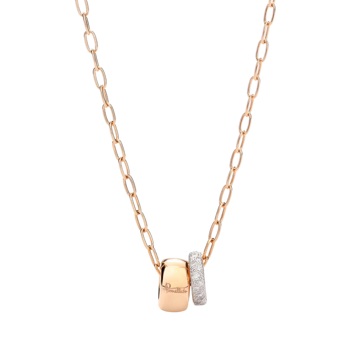 Iconica Necklace With Pendant