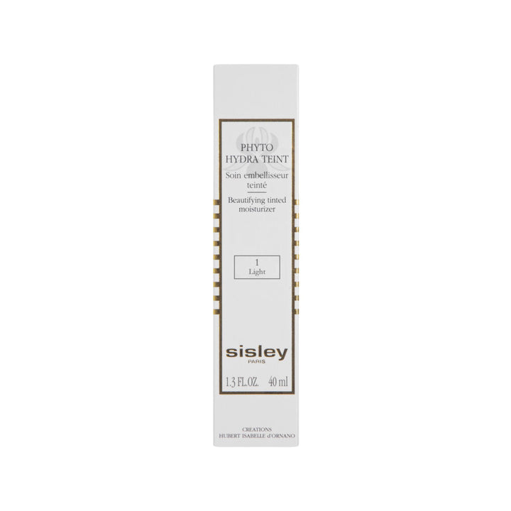 Phyto-Hydra Teint 1 Light 40ml - No Color - NONE