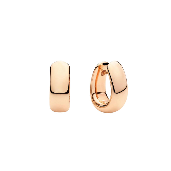 EARRINGS ICONICA RG BOLD