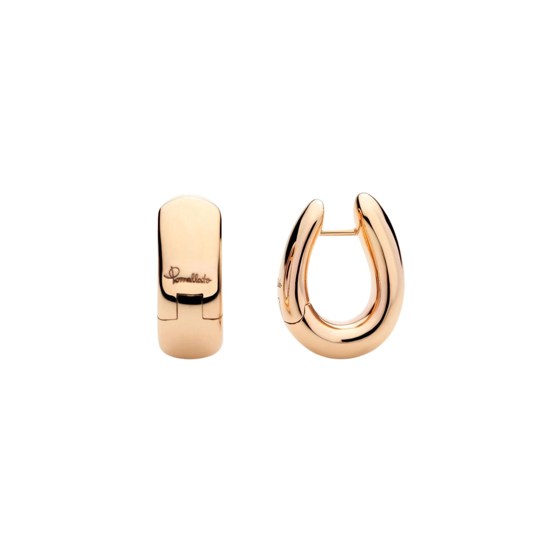 EARRINGS ICONICA RG BOLD