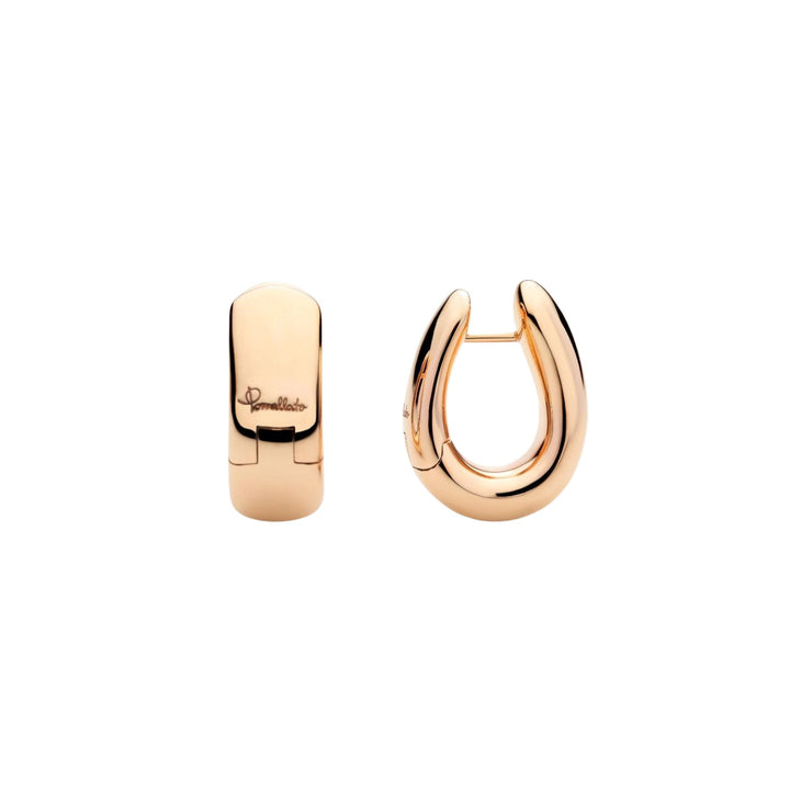 EARRINGS ICONICA RG BOLD
