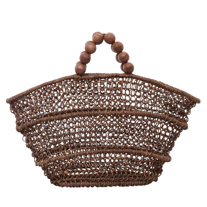 The Comporta Tote in Cocoa
