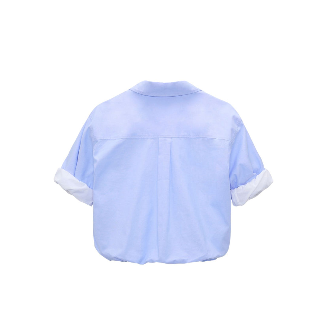 Powerful Ease Blouse