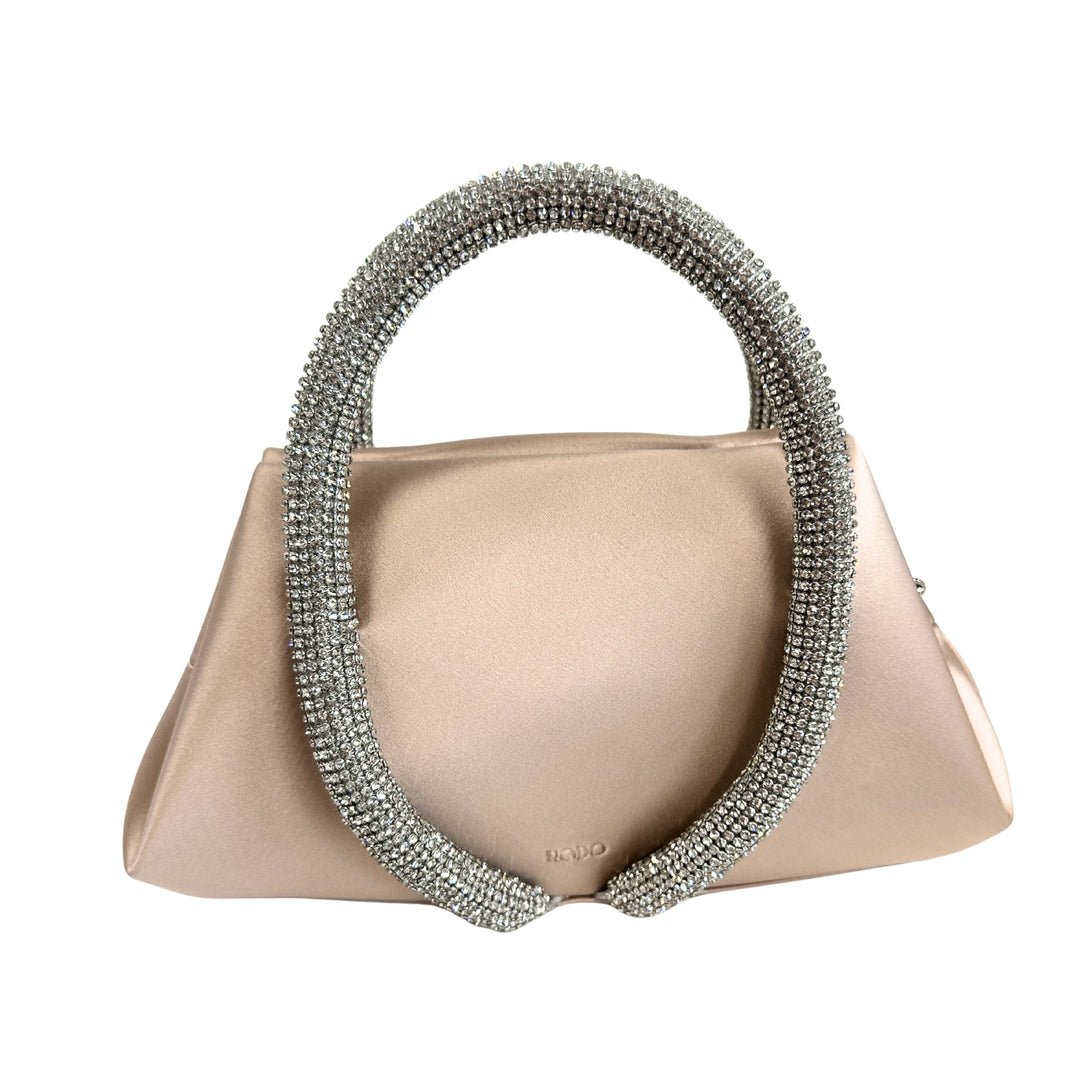 Rachel Handbag in Blush