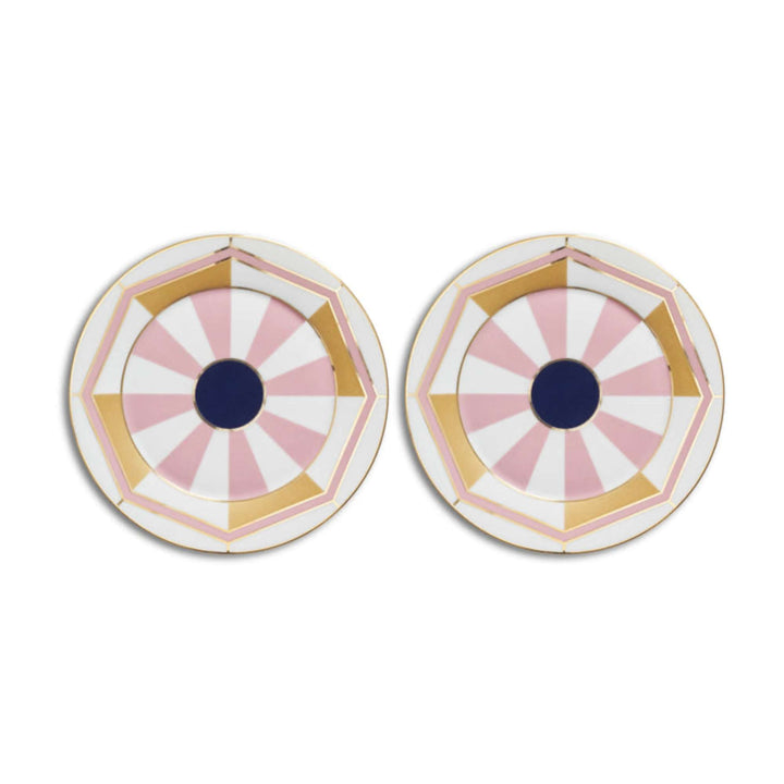 Alvares Bread Plate Set of 2