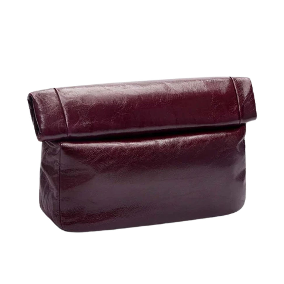 Roll Top Grocer Bag