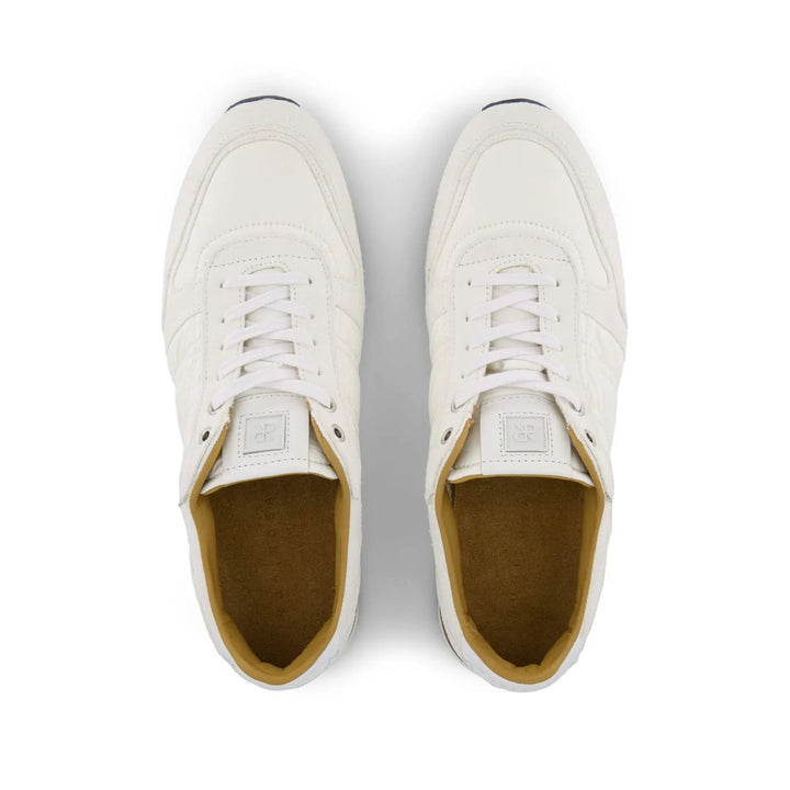 Joan Sneaker- White