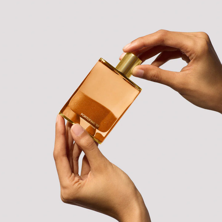 Portofino 97 Shimmering Golden Body Oil