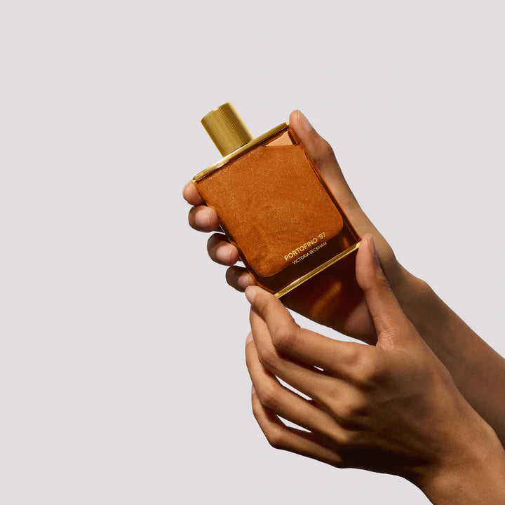 Portofino 97 Shimmering Golden Body Oil
