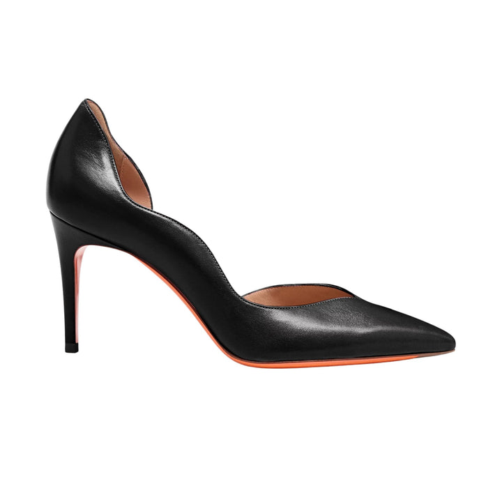 Leather Pump