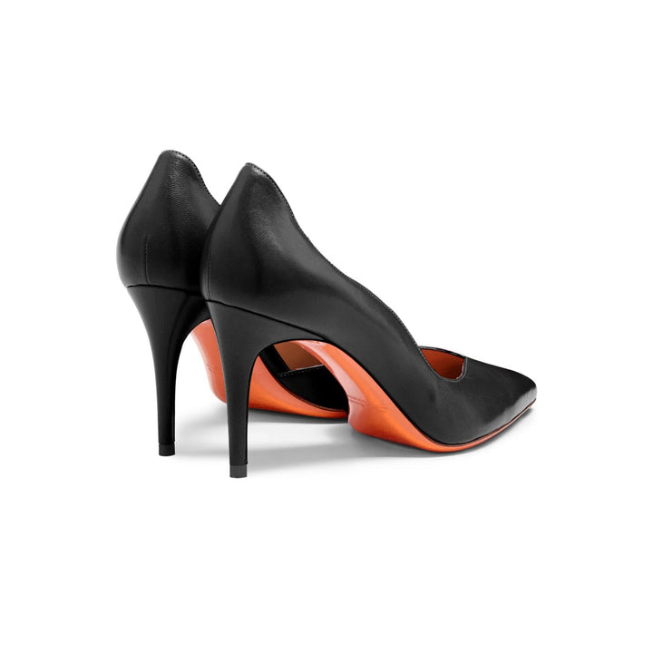 Leather Pump