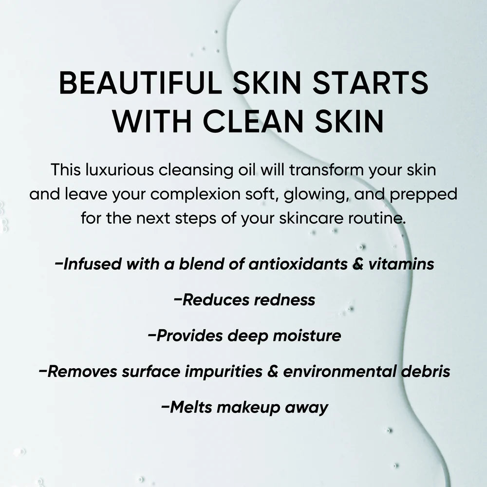 Calming Cleansing Oil - No Color - NONE