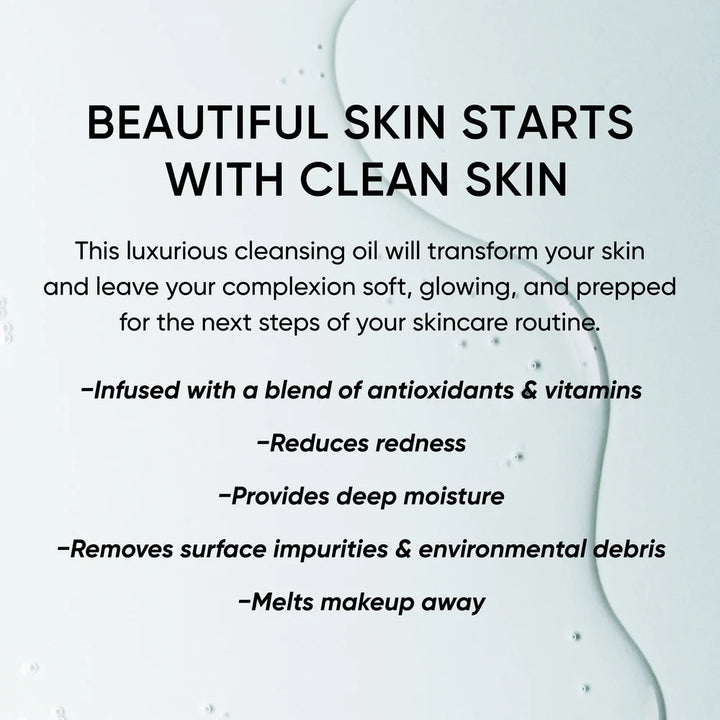 Calming Cleansing Oil - No Color - NONE