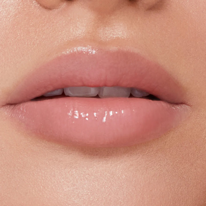 Easy Lip Gloss Babe Pink Nude