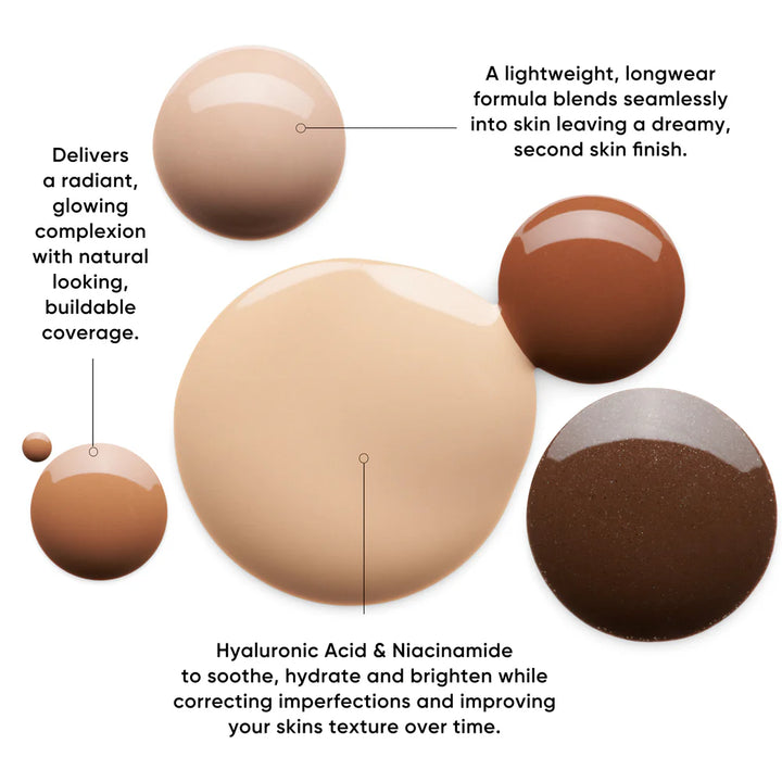 Even Skin Gorgeous Foundation Shade 9