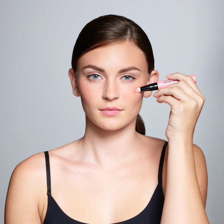 Liquid Face Color