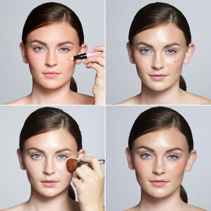 Liquid Face Color