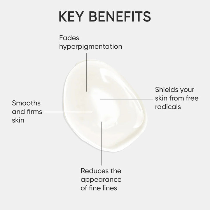 Even Skin Vitamin C Serum - No Color - NONE