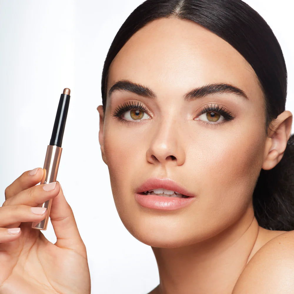 24-Hour Eye Shadow and Liner - Smokey Quartz