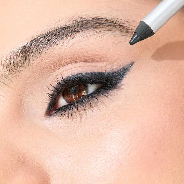 Eye Pencil Intense Black with Sharp - No Color - NONE