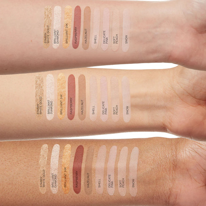 Classic Eye Shadow Refill Snow