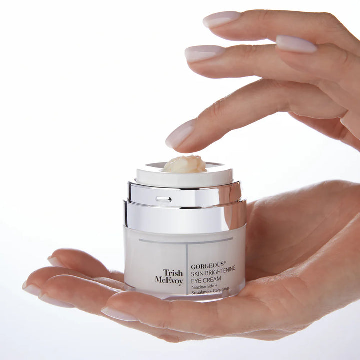 Gorgeous Skin Brightening Eye Cream - No Color - NONE