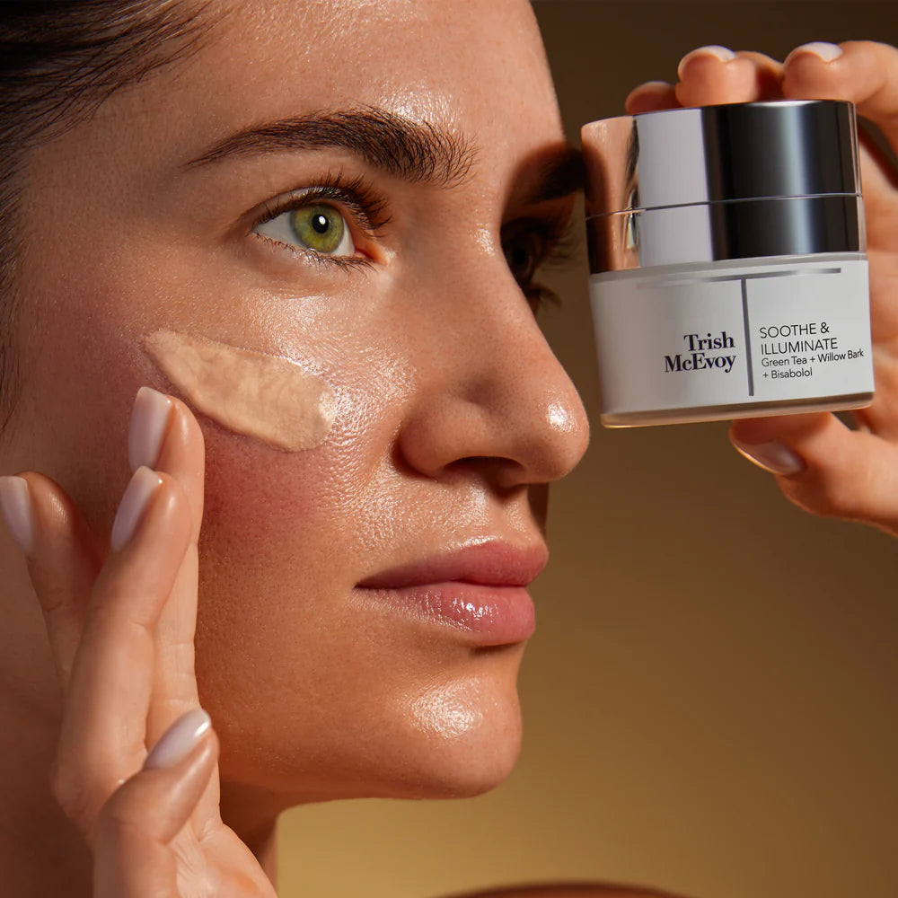 Beauty Booster Soothe and Illuminate Cream