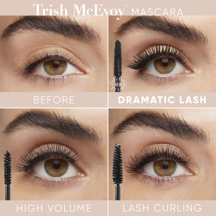 Dramatic Lash Mascara - No Color - NONE