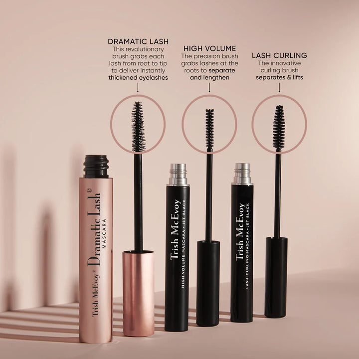 Dramatic Lash Mascara - No Color - NONE