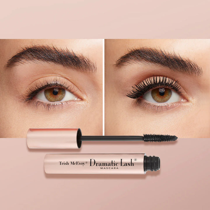 Dramatic Lash Mascara - No Color - NONE