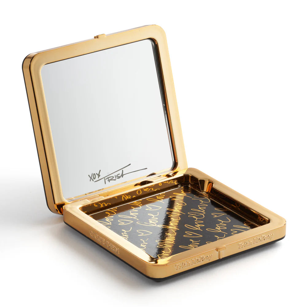 Deluxe Refillable Compact 1 - No Color - NONE
