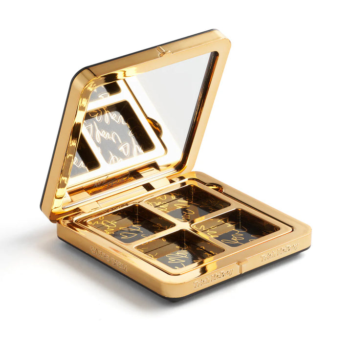 Deluxe Refillable Compact 1 - No Color - NONE