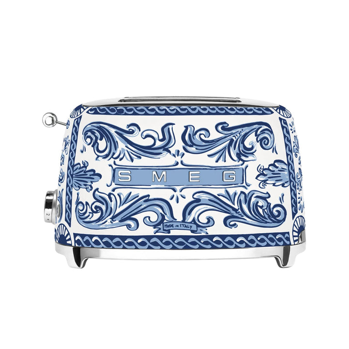 D&G 2 Slice Toaster Mediterraneo
