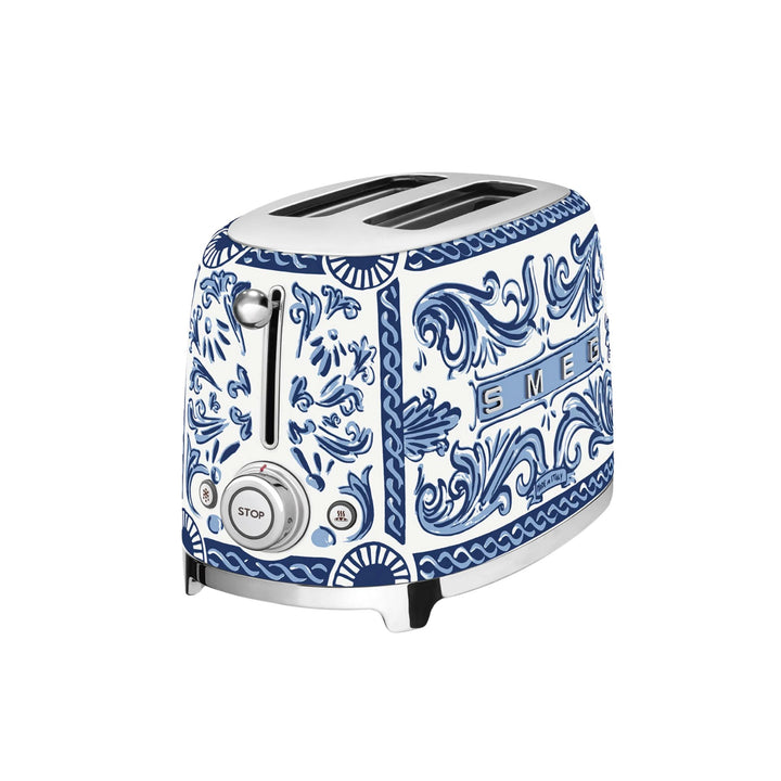 D&G 2 Slice Toaster Mediterraneo