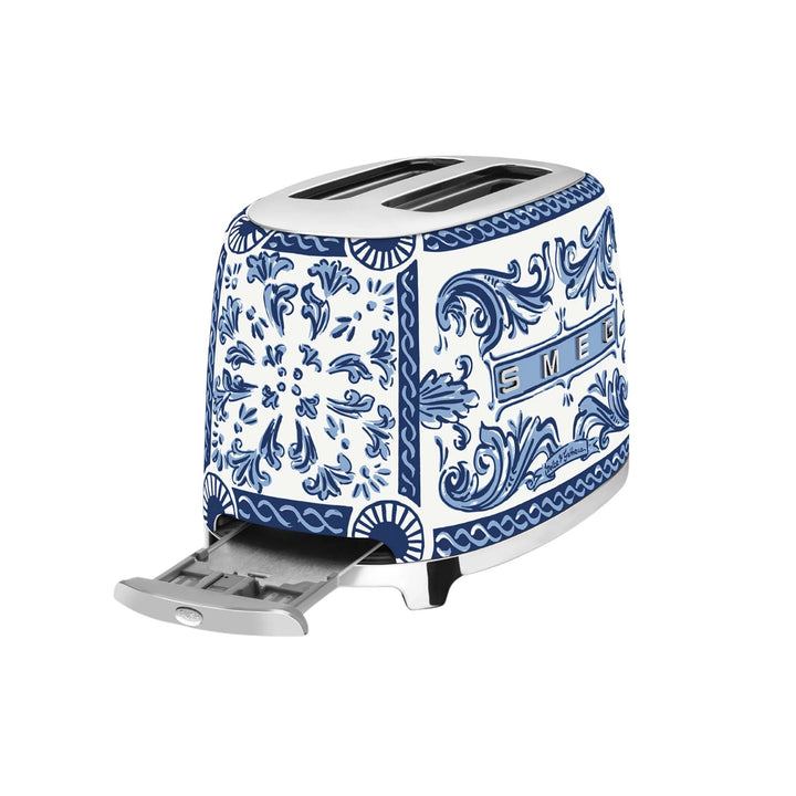 D&G 2 Slice Toaster Mediterraneo