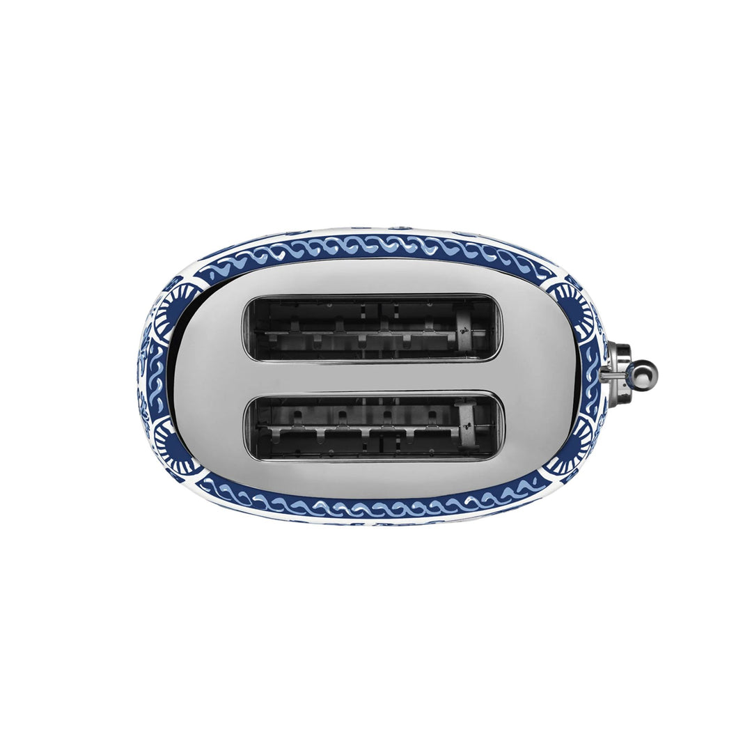 D&G 2 Slice Toaster Mediterraneo