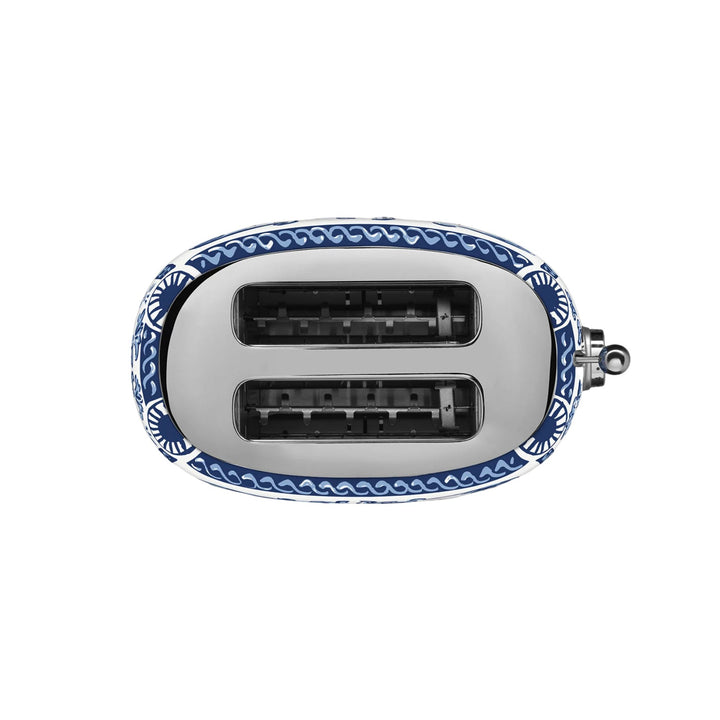 D&G 2 Slice Toaster Mediterraneo