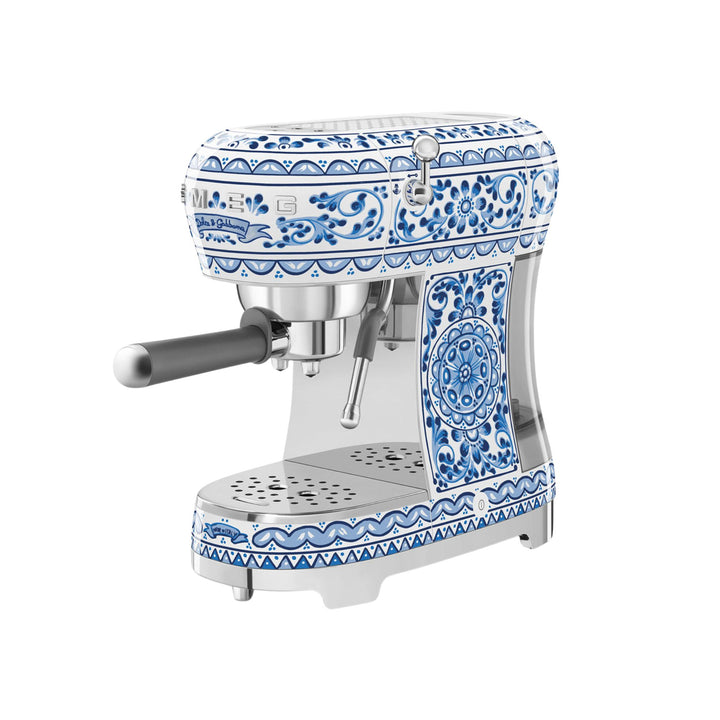 D&G Espresso Machine Mediterraneo