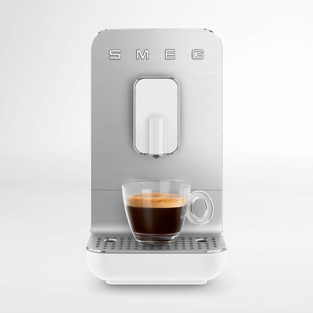 Fully-Auto Coffee Machine - White