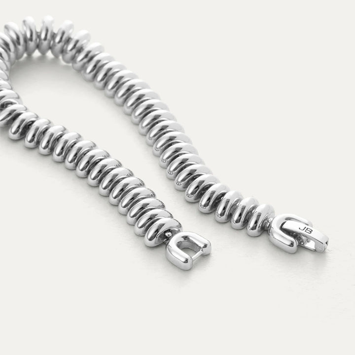 Sofia Bracelet - S/M - Silver